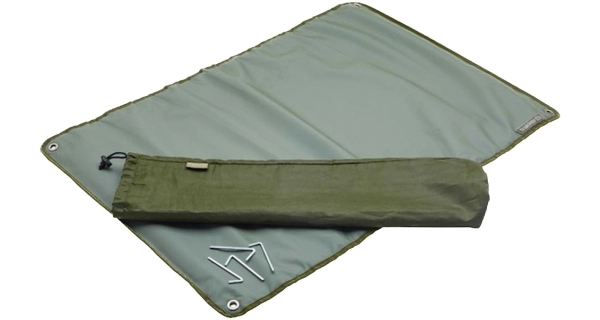 TRAKKER PRODUCTS - Izolační podložka do bivaku Insulated Bivvy Mat