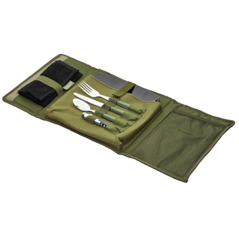 TRAKKER PRODUCTS - Jídelní sada malá NXG Compact Food Set