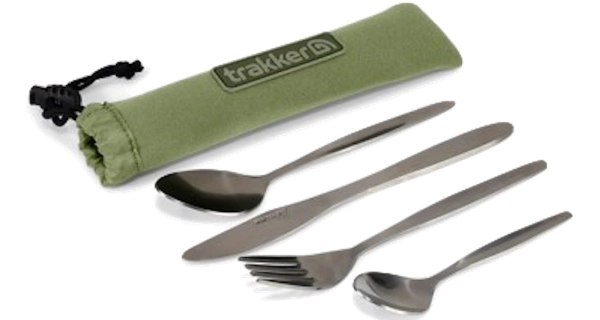 TRAKKER PRODUCTS - Jídelní sada příborů Armolife Cutlery Set