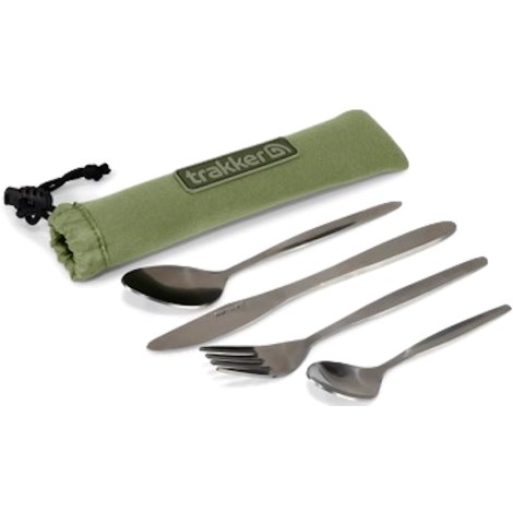 TRAKKER PRODUCTS - Jídelní sada příborů Armolife Cutlery Set