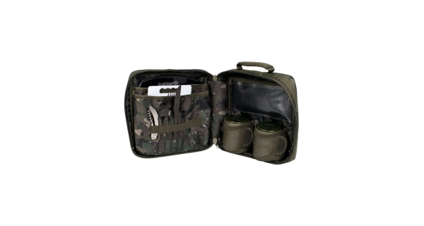 TRAKKER PRODUCTS - Jídelní sada velká NXC Camo Deluxe Food Set