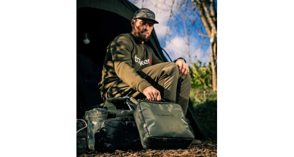 TRAKKER PRODUCTS - Jídelní sada velká NXC Camo Deluxe Food Set