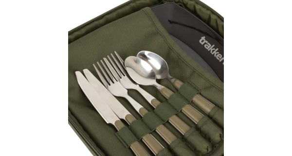 TRAKKER PRODUCTS - Jídelní sada velká NXG Deluxe Food Set