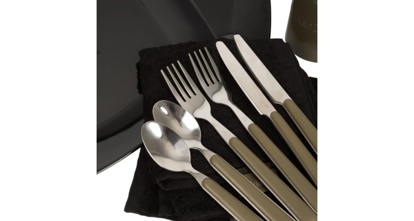 TRAKKER PRODUCTS - Jídelní sada velká NXG Deluxe Food Set