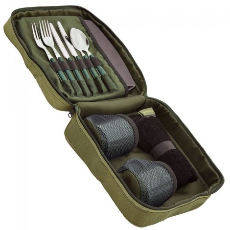 TRAKKER PRODUCTS - Jídelní sada velká NXG Deluxe Food Set