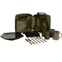 TRAKKER PRODUCTS - Jídelní sada velká NXG Deluxe Food Set