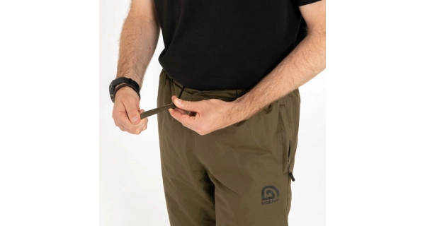 TRAKKER PRODUCTS - Kalhoty CR Downpour Trousers vel. L