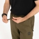 TRAKKER PRODUCTS - Kalhoty CR Downpour Trousers vel. M