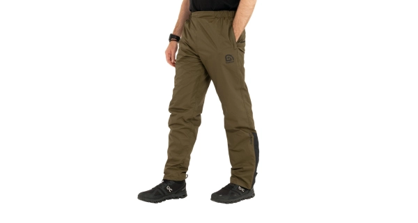 TRAKKER PRODUCTS - Kalhoty CR Downpour Trousers vel. XL