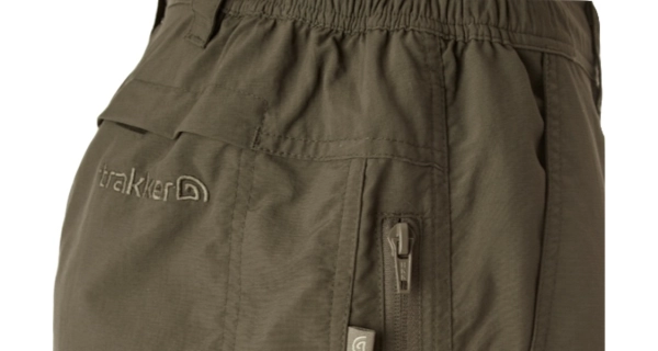 TRAKKER PRODUCTS - Kalhoty Quick Dry Combats vel. M