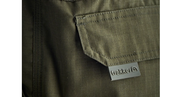 TRAKKER PRODUCTS - Kalhoty Ripstop Combats vel. M