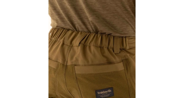 TRAKKER PRODUCTS - Kalhoty TechPro QD Combats vel. L