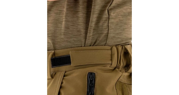 TRAKKER PRODUCTS - Kalhoty TechPro QD Combats vel. L