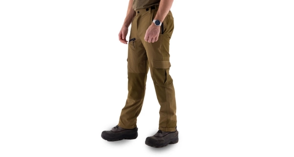 TRAKKER PRODUCTS - Kalhoty TechPro QD Combats vel. L