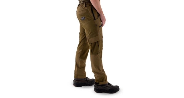 TRAKKER PRODUCTS - Kalhoty TechPro QD Combats vel. L