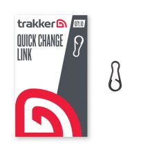 TRAKKER PRODUCTS - Karabinka Quick Change Link 10 ks