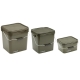 TRAKKER PRODUCTS - Kbelík Olive Square Container 13 l