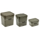 TRAKKER PRODUCTS - Kbelík Olive Square Container 13 l