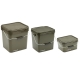 TRAKKER PRODUCTS - Kbelík Olive Square Container 17 l