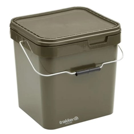 TRAKKER PRODUCTS - Kbelík Olive Square Container 17 l