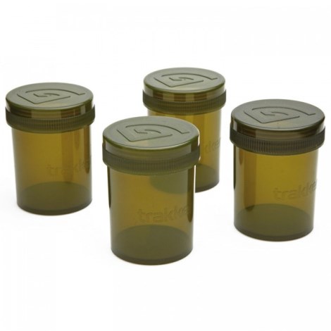 TRAKKER PRODUCTS - kelímky Glug Pots 4 ks