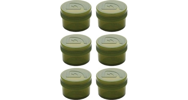 TRAKKER PRODUCTS - Kelímky Half Sized Glug Pots 6 ks