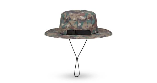 TRAKKER PRODUCTS - Klobouk TechPro Camo Boonie Hat