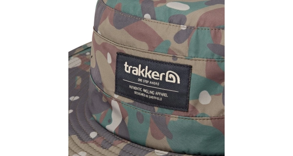TRAKKER PRODUCTS - Klobouk TechPro Camo Boonie Hat