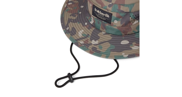 TRAKKER PRODUCTS - Klobouk TechPro Camo Boonie Hat