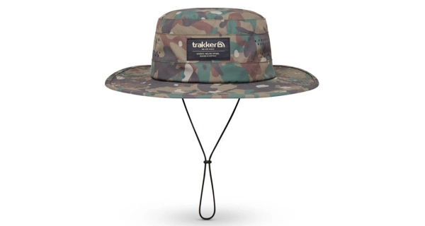 TRAKKER PRODUCTS - Klobouk TechPro Camo Boonie Hat