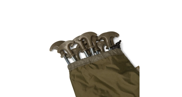 TRAKKER PRODUCTS - Kolíky k bivaku Bivvy Pegs 20 cm 10 ks