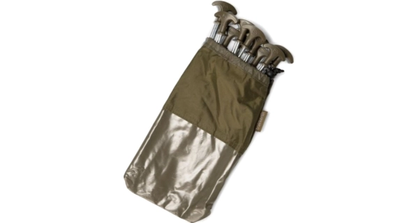 TRAKKER PRODUCTS - Kolíky k bivaku Bivvy Pegs 20 cm 10 ks