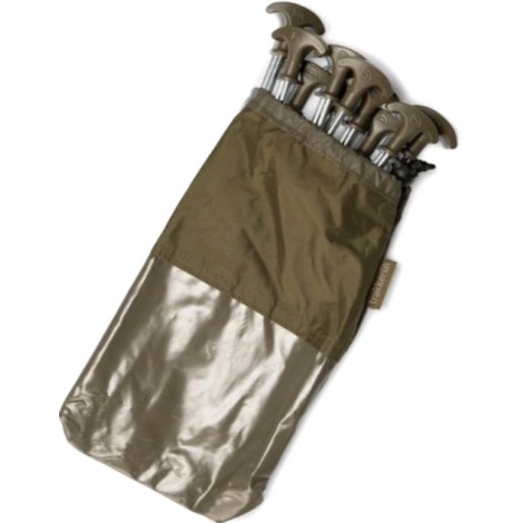 TRAKKER PRODUCTS - Kolíky k bivaku Bivvy Pegs 20 cm 10 ks