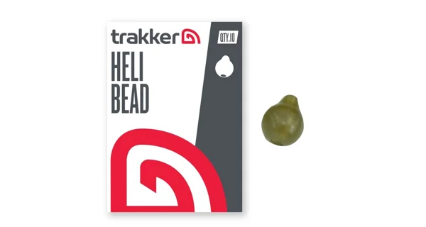 TRAKKER PRODUCTS - Korálek Heli Bead 10 ks
