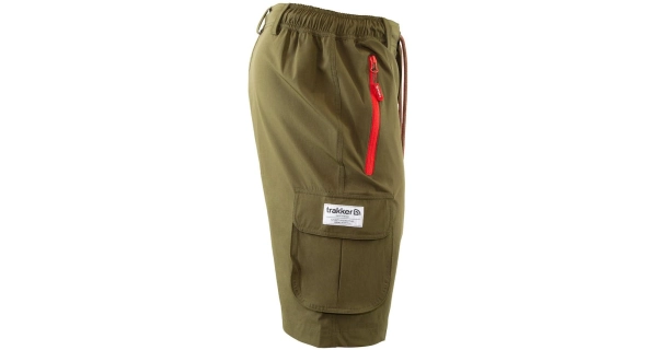 TRAKKER PRODUCTS - Kraťasy Board Shorts vel. 2XL