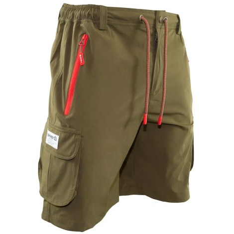 TRAKKER PRODUCTS - Kraťasy Board Shorts vel. 3XL