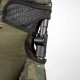 TRAKKER PRODUCTS - Křeslo komfortní s područkami Levelite Camo Longback Recliner