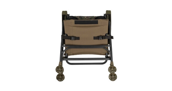 TRAKKER PRODUCTS - Křeslo komfortní s područkami Levelite Camo Longback Recliner