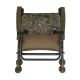 TRAKKER PRODUCTS - Křeslo komfortní s područkami Levelite Camo Longback Recliner