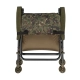 TRAKKER PRODUCTS - Křeslo komfortní s područkami Levelite Camo Longback Recliner