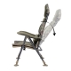 TRAKKER PRODUCTS - Křeslo komfortní s područkami Levelite Camo Longback Recliner