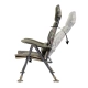 TRAKKER PRODUCTS - Křeslo komfortní s područkami Levelite Camo Longback Recliner