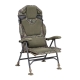 TRAKKER PRODUCTS - Křeslo komfortní s područkami Levelite Camo Longback Recliner