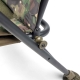 TRAKKER PRODUCTS - Křeslo komfortní s područkami Levelite Camo Longback Recliner