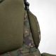 TRAKKER PRODUCTS - Křeslo komfortní s područkami Levelite Camo Longback Recliner