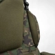 TRAKKER PRODUCTS - Křeslo komfortní s područkami Levelite Camo Longback Recliner