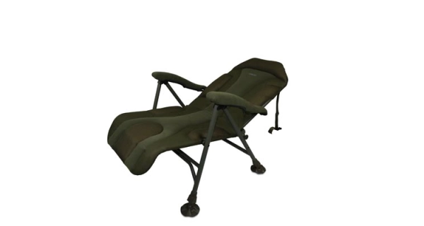 TRAKKER PRODUCTS - Křeslo komfortní s područkami Levelite Long-Back Recliner
