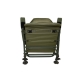 TRAKKER PRODUCTS - Křeslo komfortní s područkami Levelite Long-Back Recliner