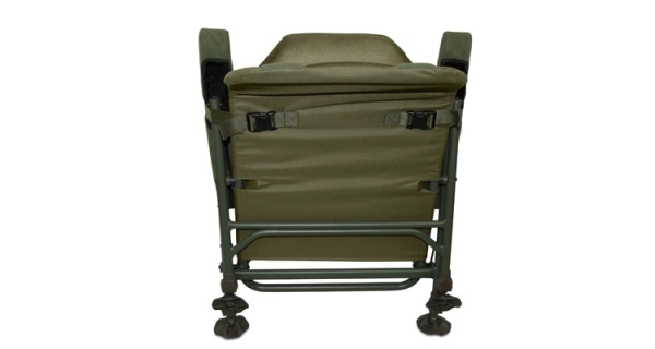 TRAKKER PRODUCTS - Křeslo komfortní s područkami Levelite Long-Back Recliner