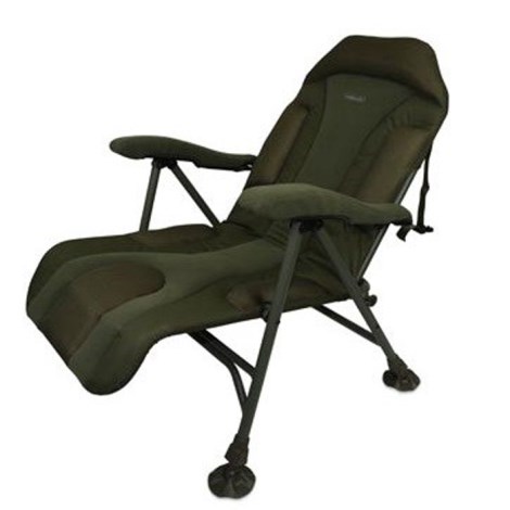 TRAKKER PRODUCTS - Křeslo komfortní s područkami Levelite Long-Back Recliner